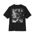 Cyberpunk Samurai Tee — Shadow Warrior Back Graphic